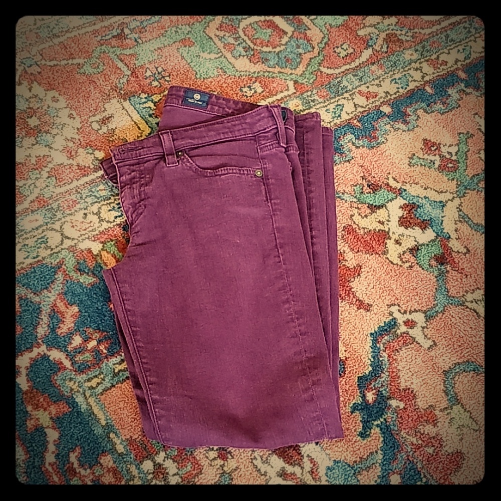 Stevie Ankle Jeans